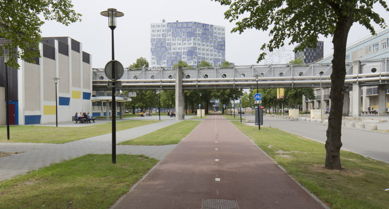 Recystel stelkozijnprofielen - WoZoCo Nimmerdor - Het eerste passief gebouwde woonzorgcomplex van Nederland