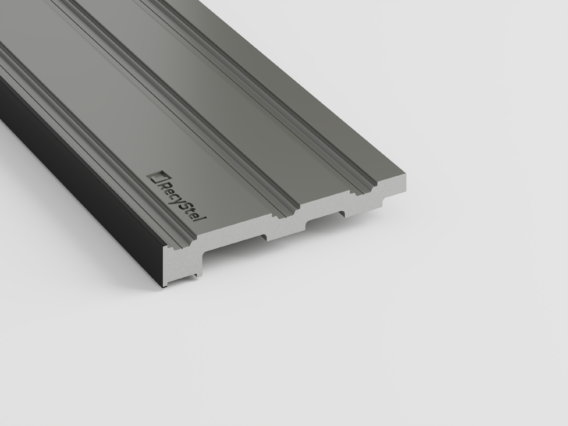 RecyStel - R135-1 – renderfoto profiel