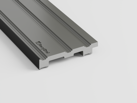RecyStel - R135-2 – renderfoto profiel