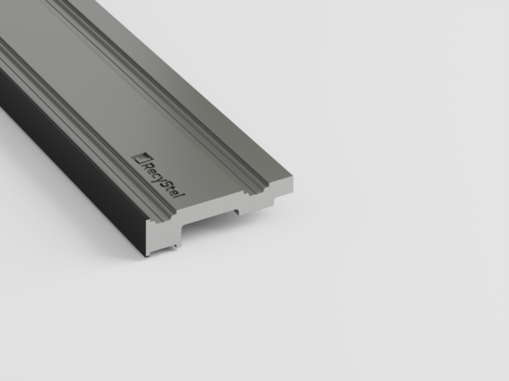 RecyStel - R90-1 – renderfoto profiel