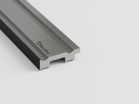 RecyStel - R90-2 – renderfoto profiel